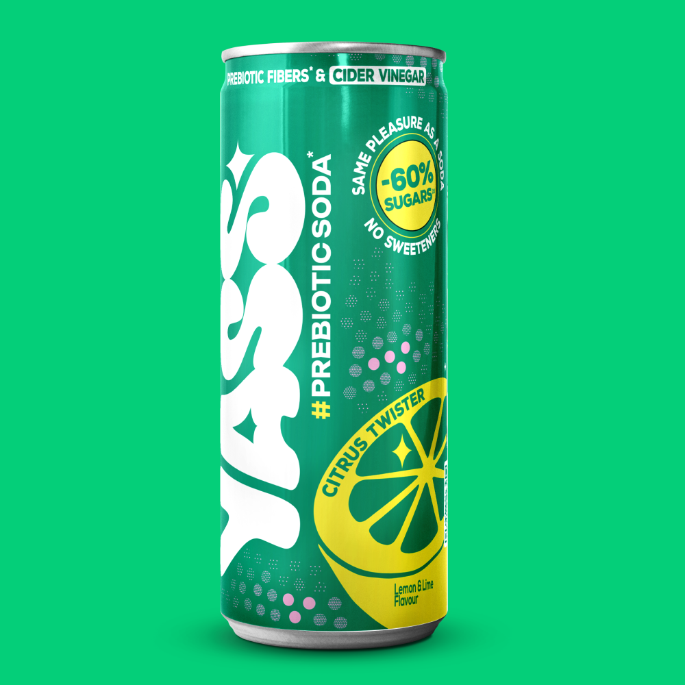 Citrus Twister