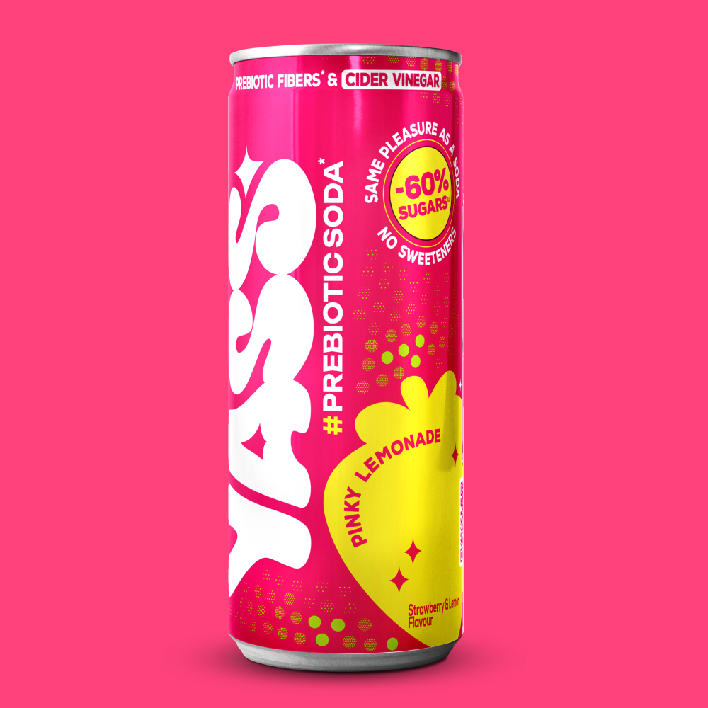 Pinky Lemonade